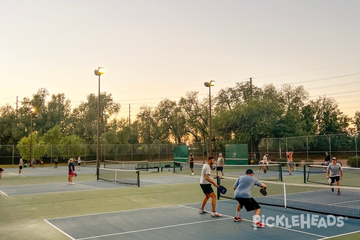 Photo of Pickleball at G.R. Herberger Park